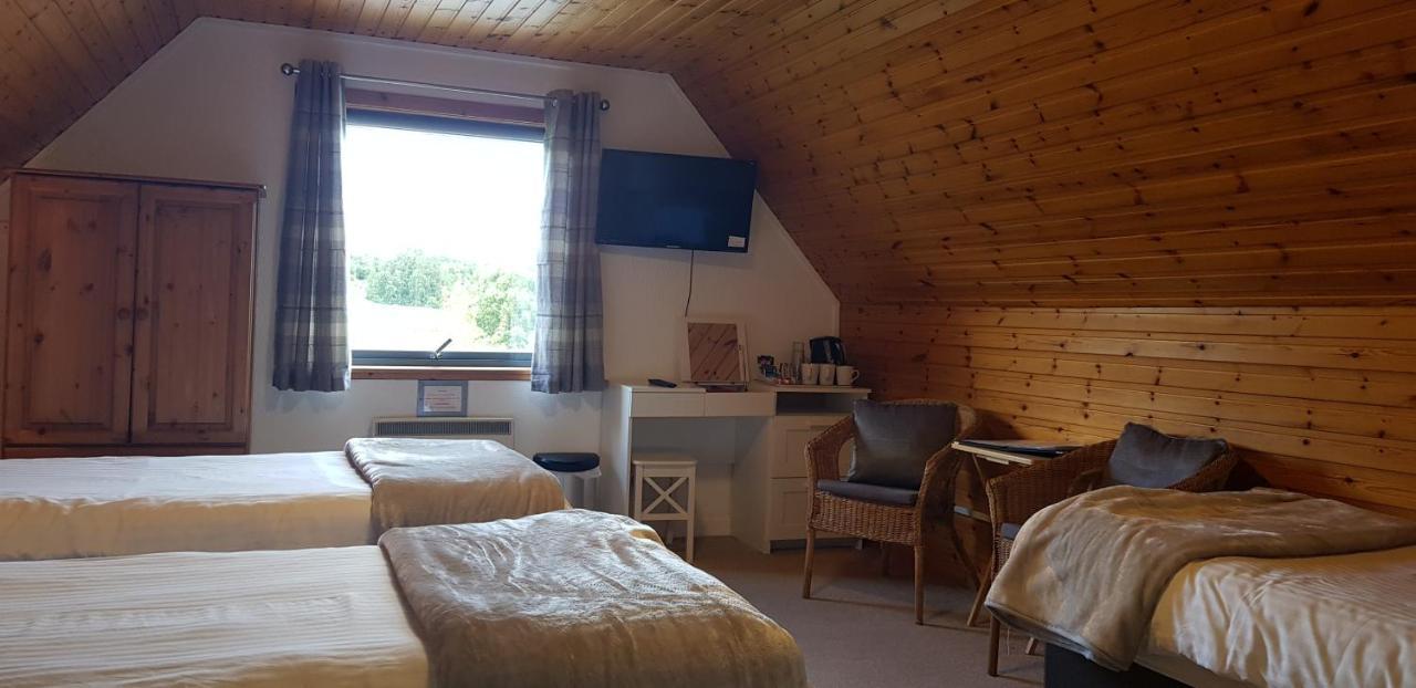 Carn Mhor Bed And Breakfast Авимор Экстерьер фото