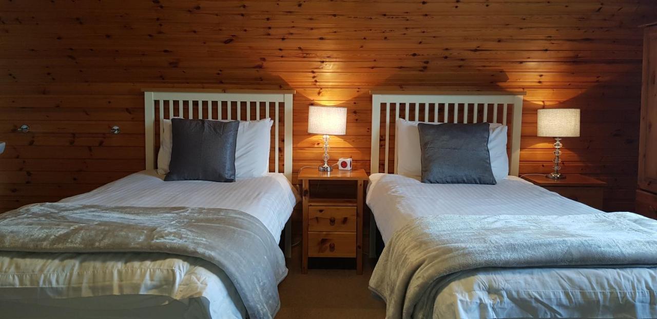 Carn Mhor Bed And Breakfast Авимор Экстерьер фото