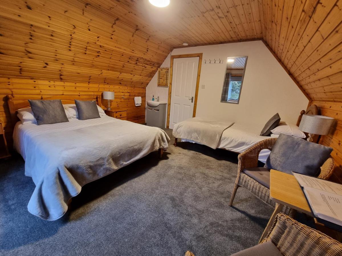 Carn Mhor Bed And Breakfast Авимор Номер фото