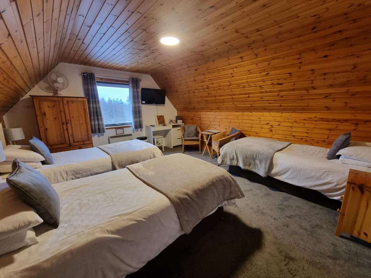 Carn Mhor Bed And Breakfast Авимор Номер фото