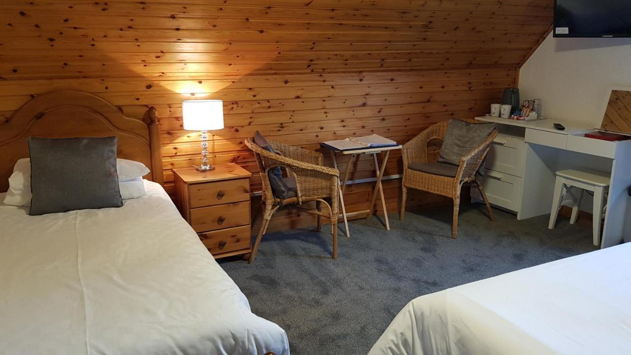 Carn Mhor Bed And Breakfast Авимор Экстерьер фото