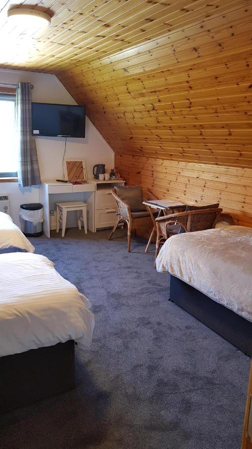 Carn Mhor Bed And Breakfast Авимор Экстерьер фото