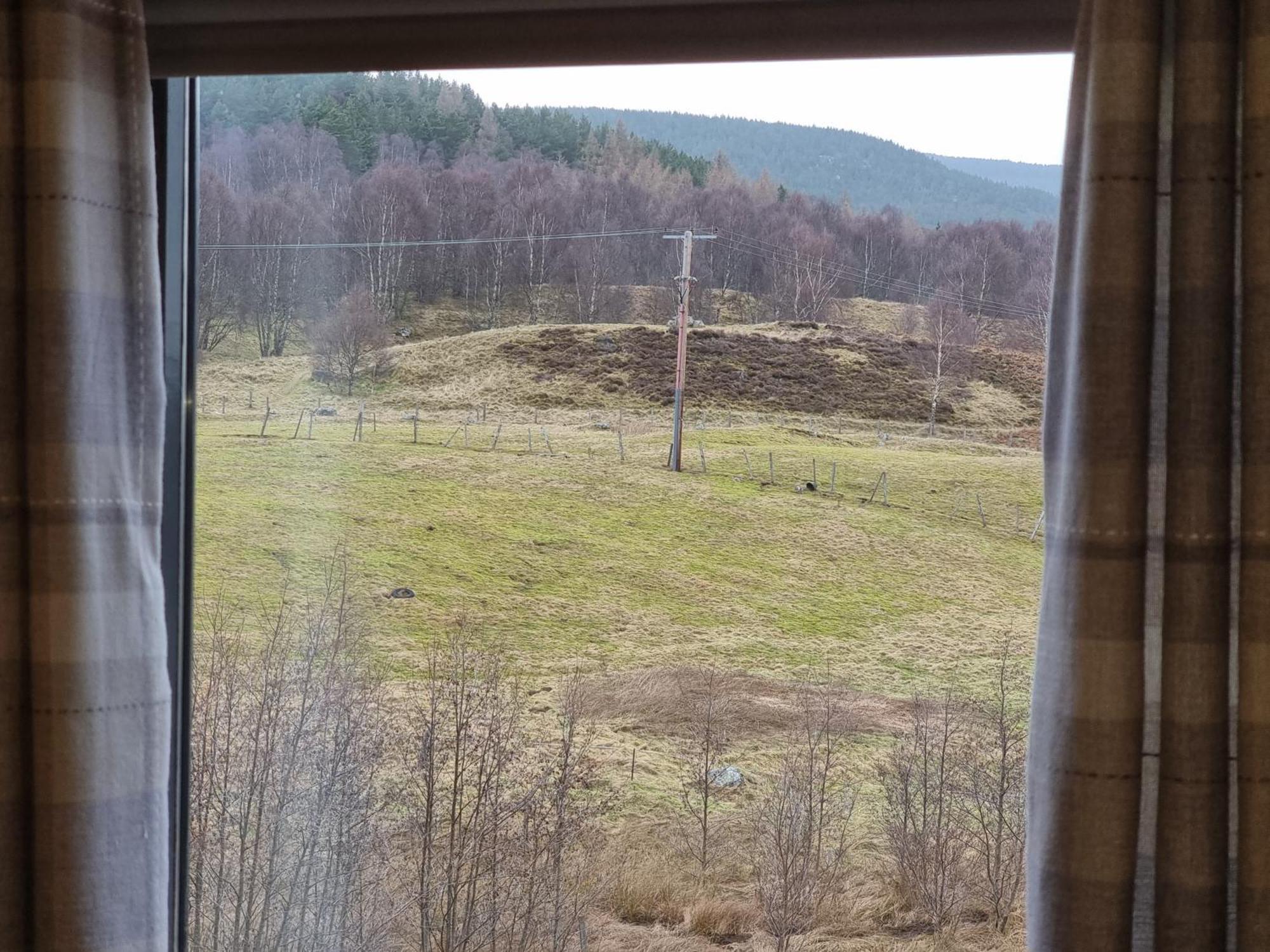 Carn Mhor Bed And Breakfast Авимор Номер фото