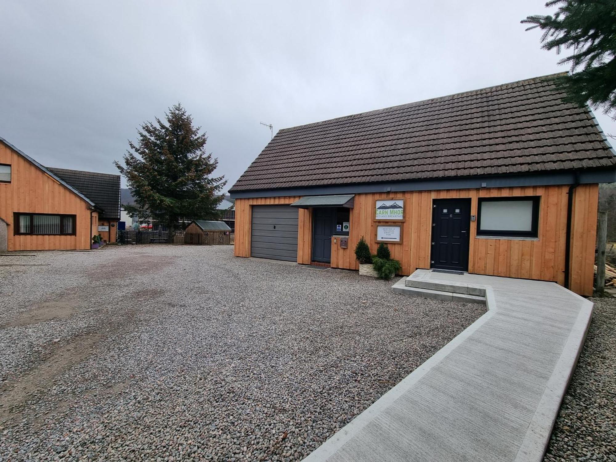Carn Mhor Bed And Breakfast Авимор Номер фото